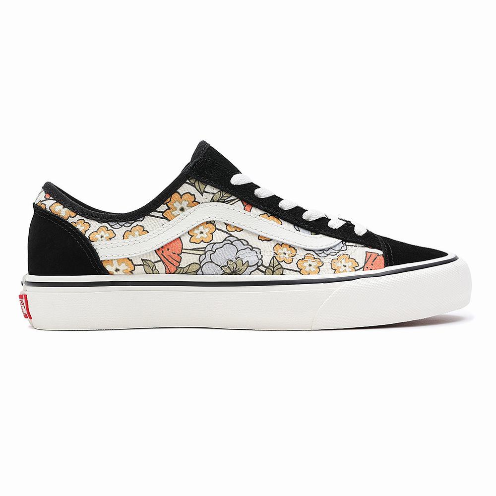 Tenis Vans Estilo 36 Decon VR3 Mujer Multicolor | RGO029514