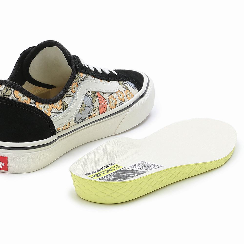 Tenis Vans Estilo 36 Decon VR3 Mujer Multicolor | RGO029514