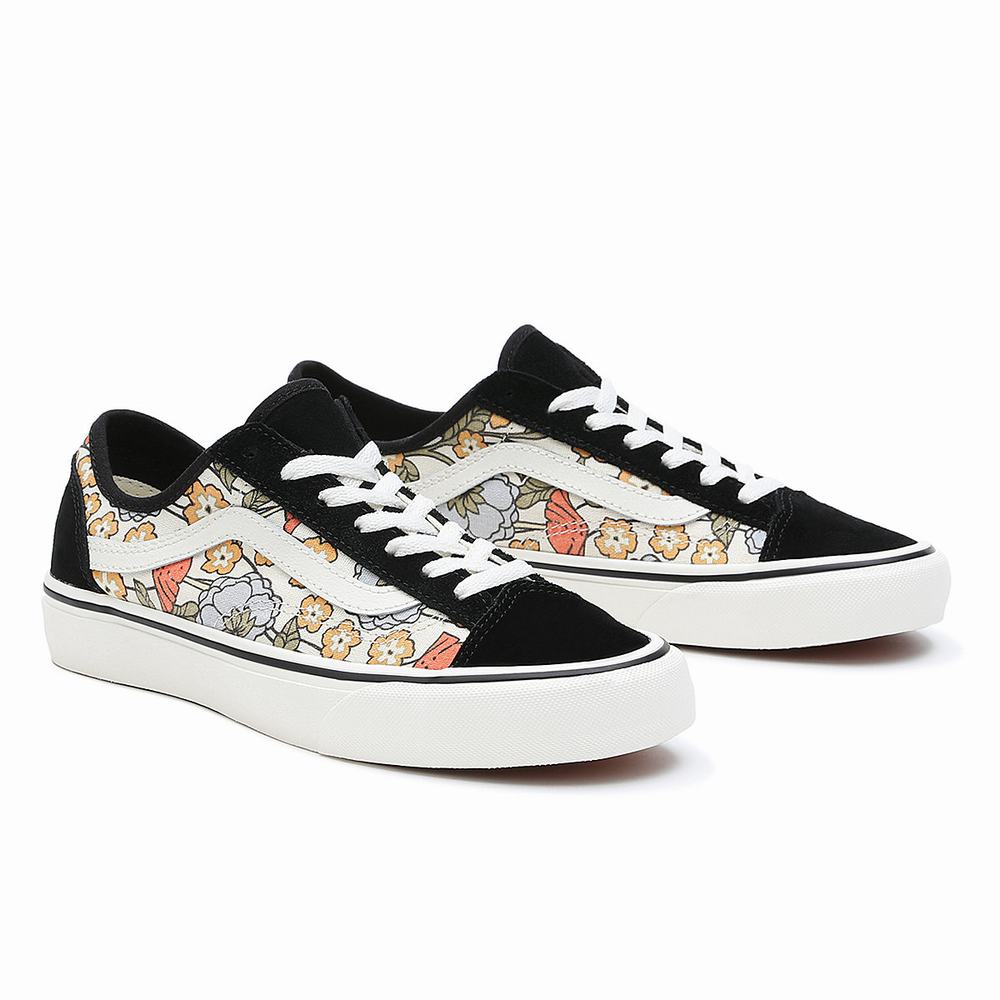 Tenis Vans Estilo 36 Decon VR3 Mujer Multicolor | RGO029514