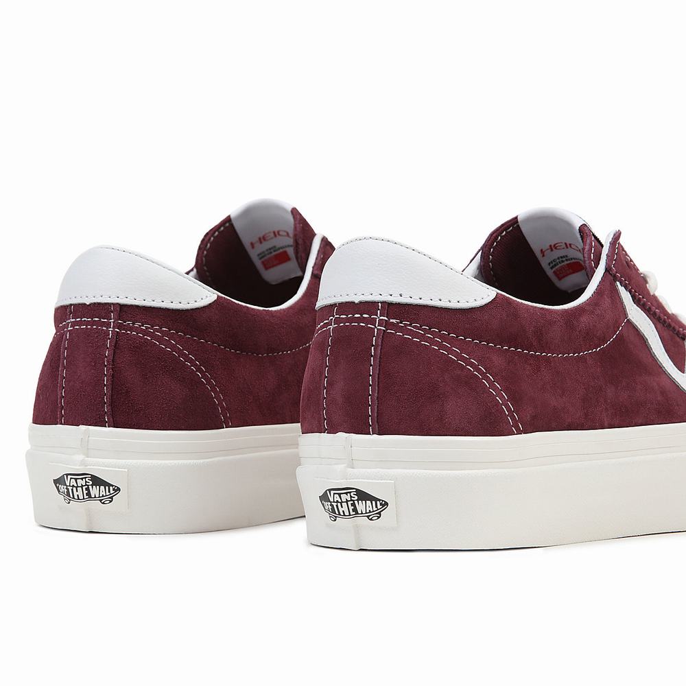 Tenis Vans Estilo 73 DX Hombre Rojas | OEA021785