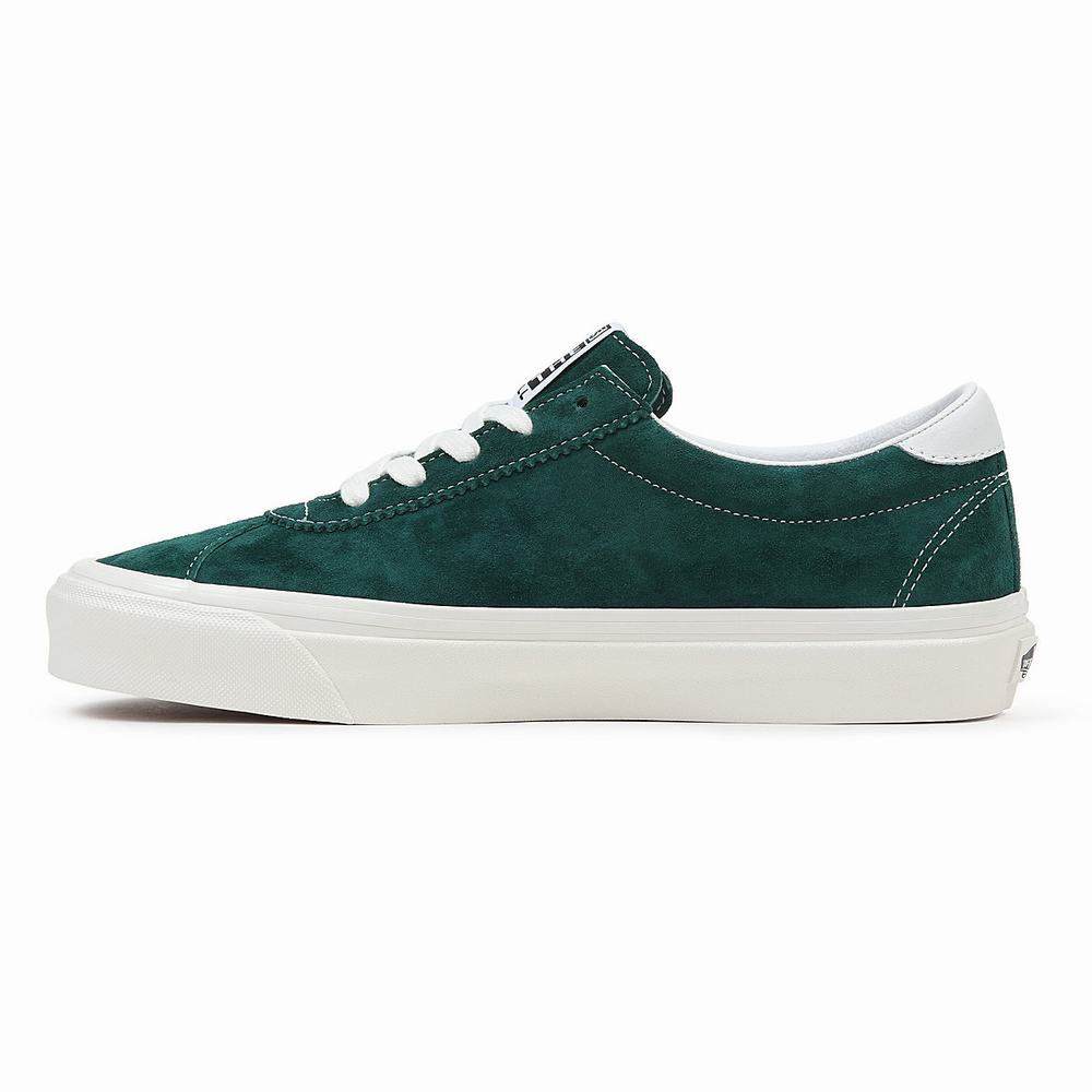 Tenis Vans Estilo 73 DX Hombre Verde | UME523194