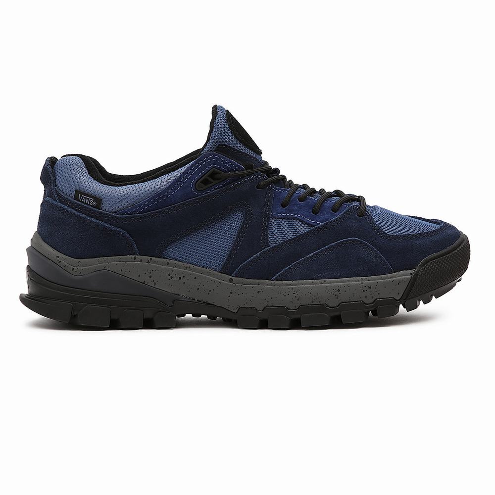 Tenis Vans Geo AMZN Trailhead Hombre Azules | FSB874560