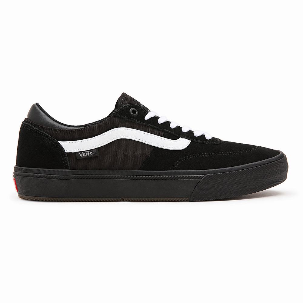 Tenis Vans Gilbert Crockett Hombre Negras | NKQ284605