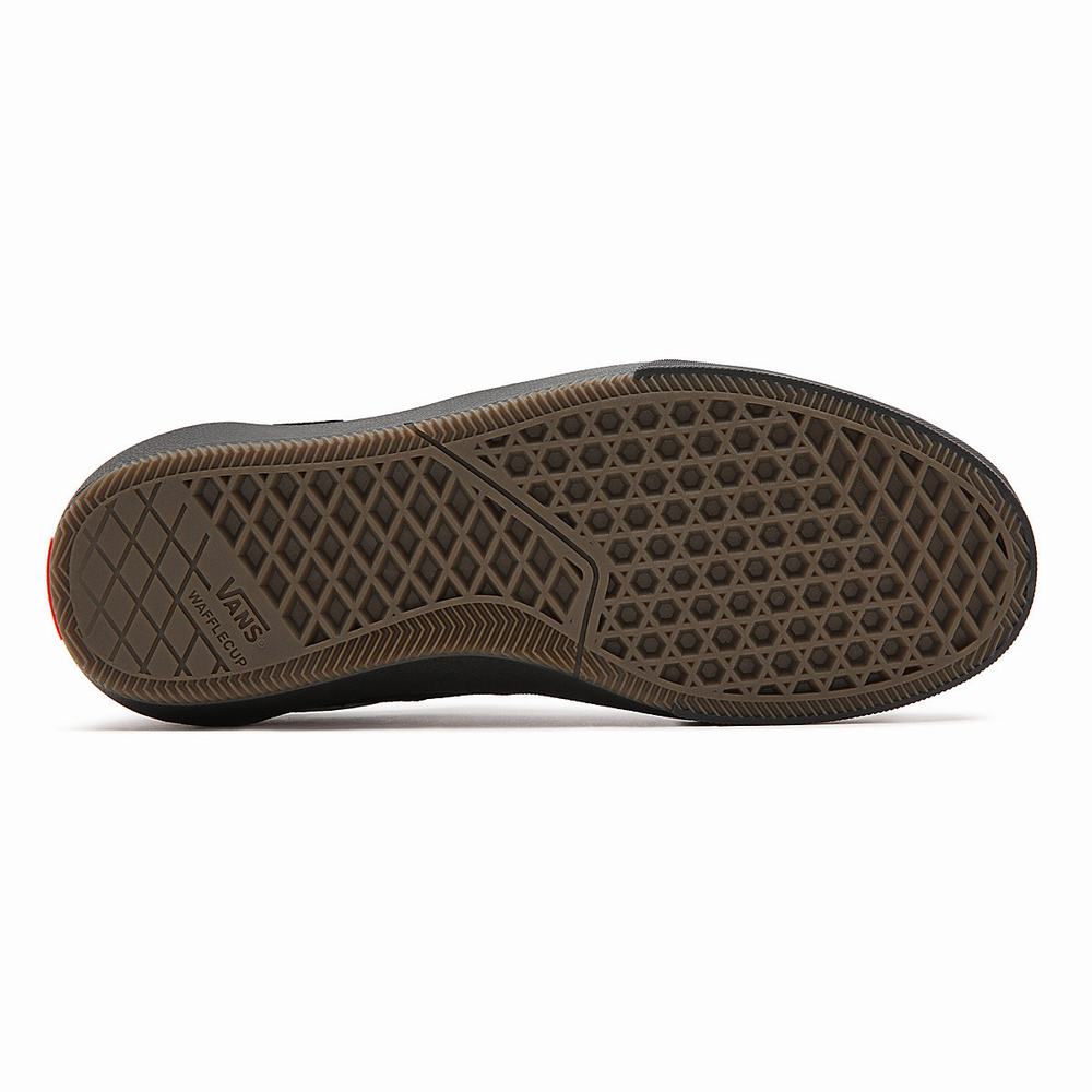 Tenis Vans Gilbert Crockett Hombre Negras | NKQ284605