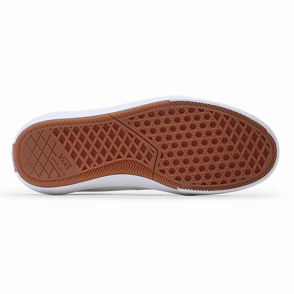 Tenis Vans Gilbert Crockett Mujer Blancas/Beige | IHX264983