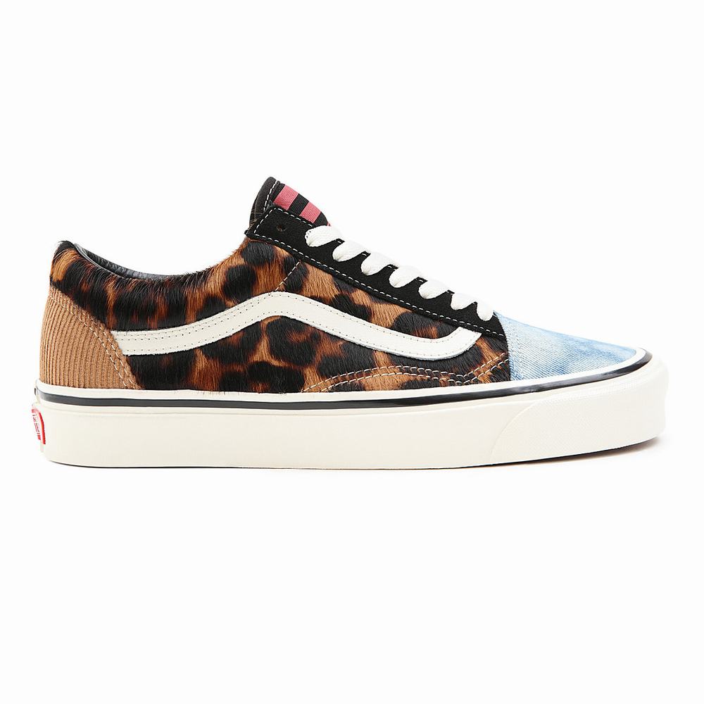 Tenis Vans Grunge Old Skool 36 DX Hombre Multicolor | AFH415827