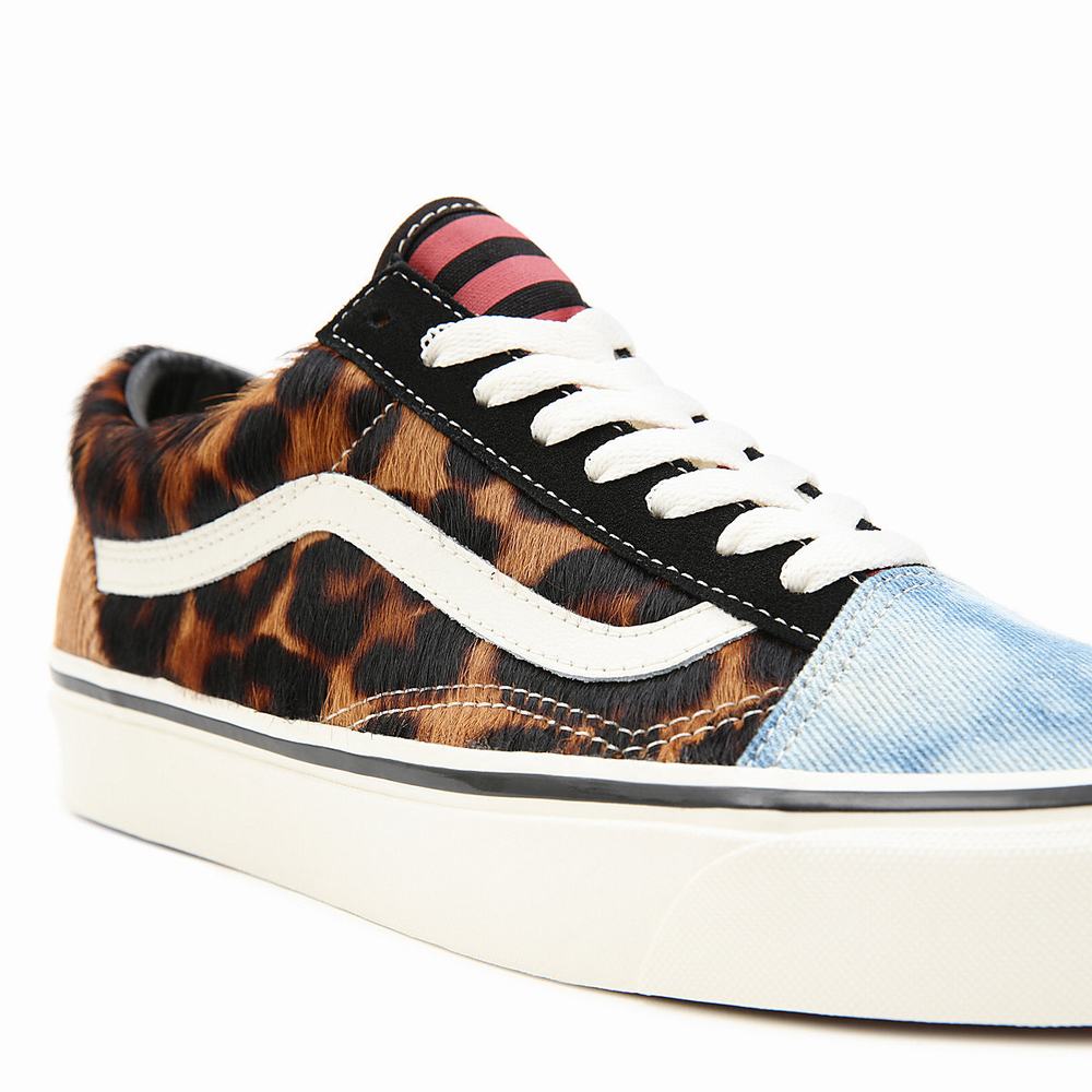 Tenis Vans Grunge Old Skool 36 DX Hombre Multicolor | AFH415827