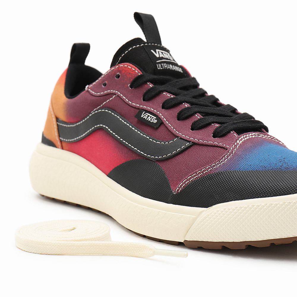 Tenis Vans Have A Trip UltraRange Exo Se Mujer Multicolor | MBO291603