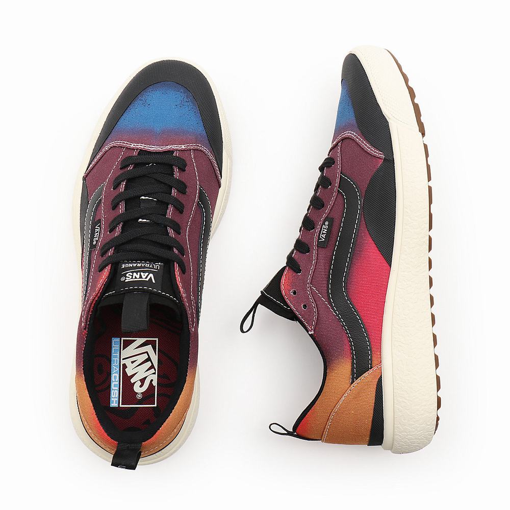 Tenis Vans Have A Trip UltraRange Exo Se Hombre Multicolor | NZW196732