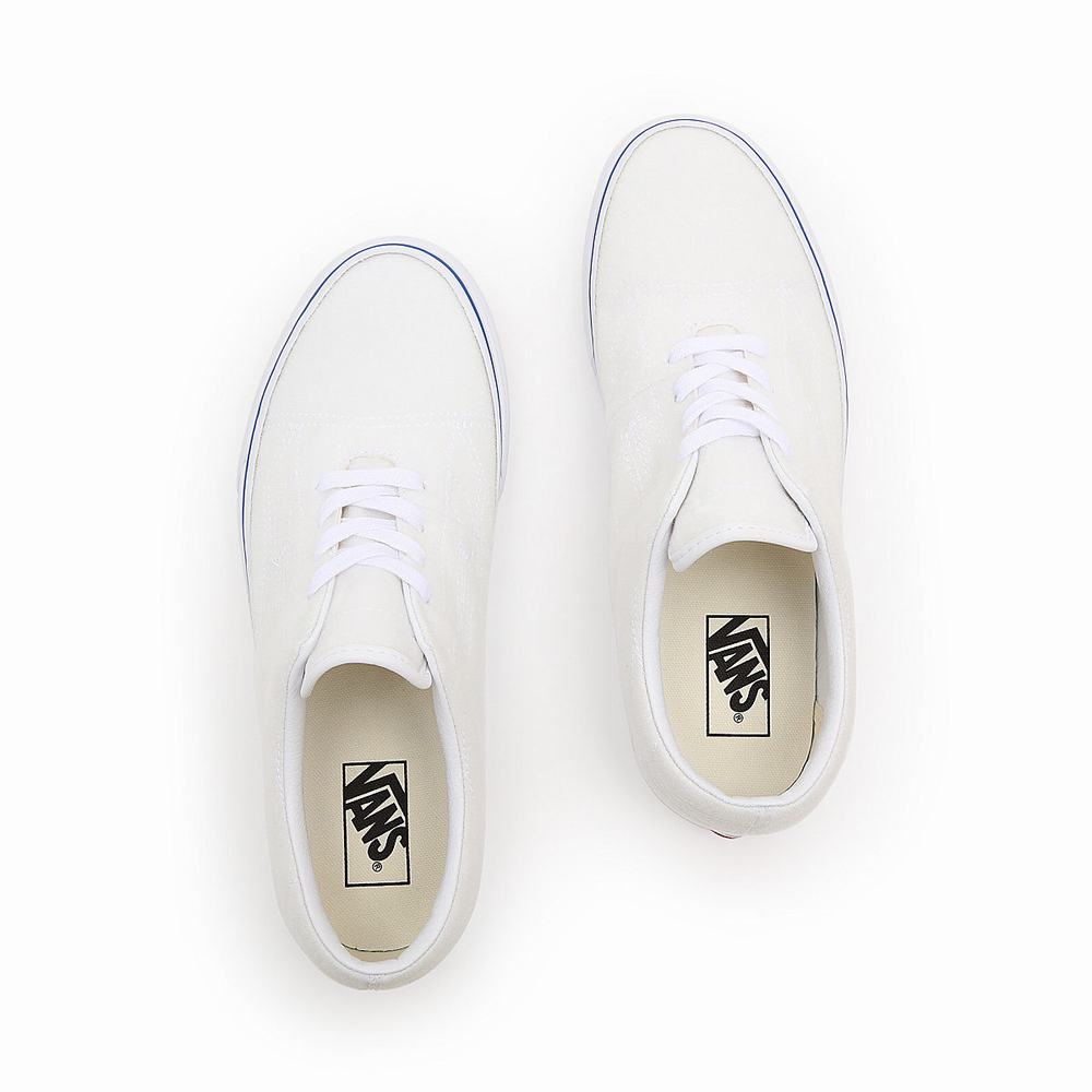 Tenis Vans Heritage Diy Low Hombre Blancas | BSF346529