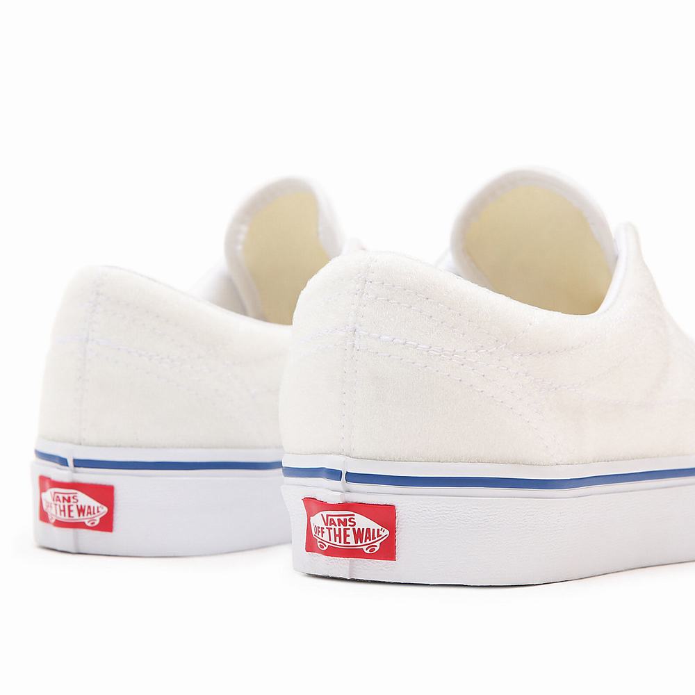 Tenis Vans Heritage Diy Low Hombre Blancas | BSF346529