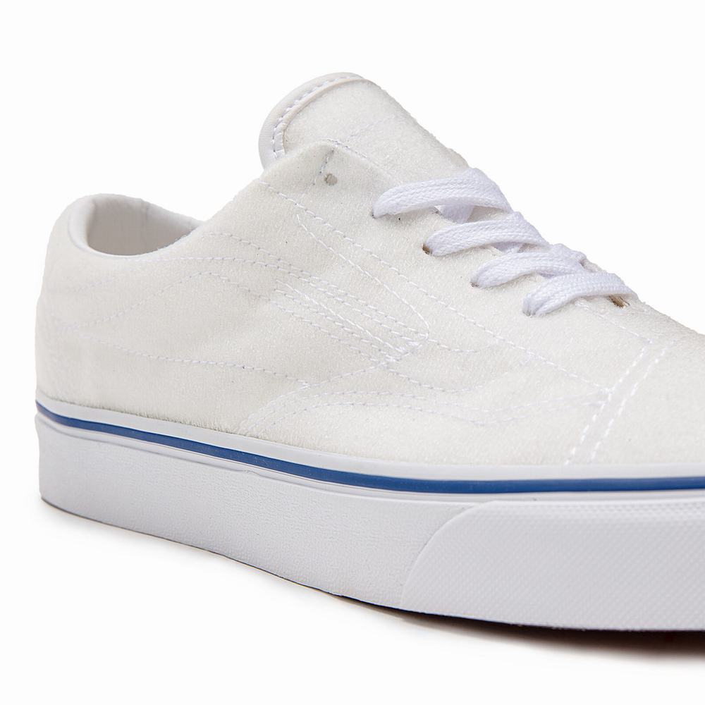 Tenis Vans Heritage Diy Low Hombre Blancas | BSF346529