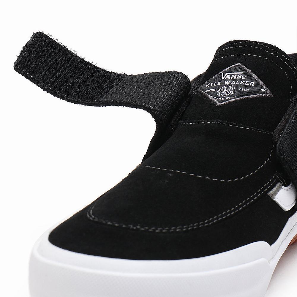 Tenis Vans Kyle Pro 2 Hombre Negras | AFK019356