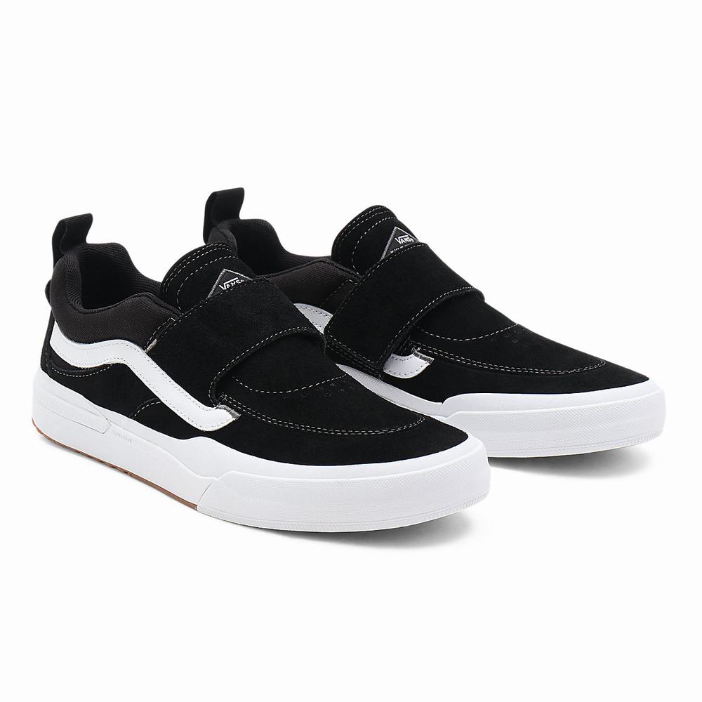 Tenis Vans Kyle Pro 2 Hombre Negras | AFK019356