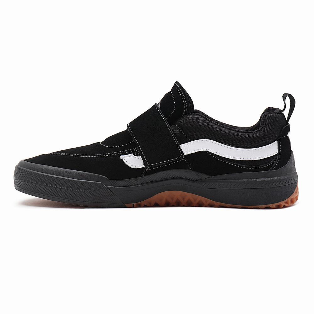 Tenis Vans Kyle Pro 2 Hombre Negras | CSD340129