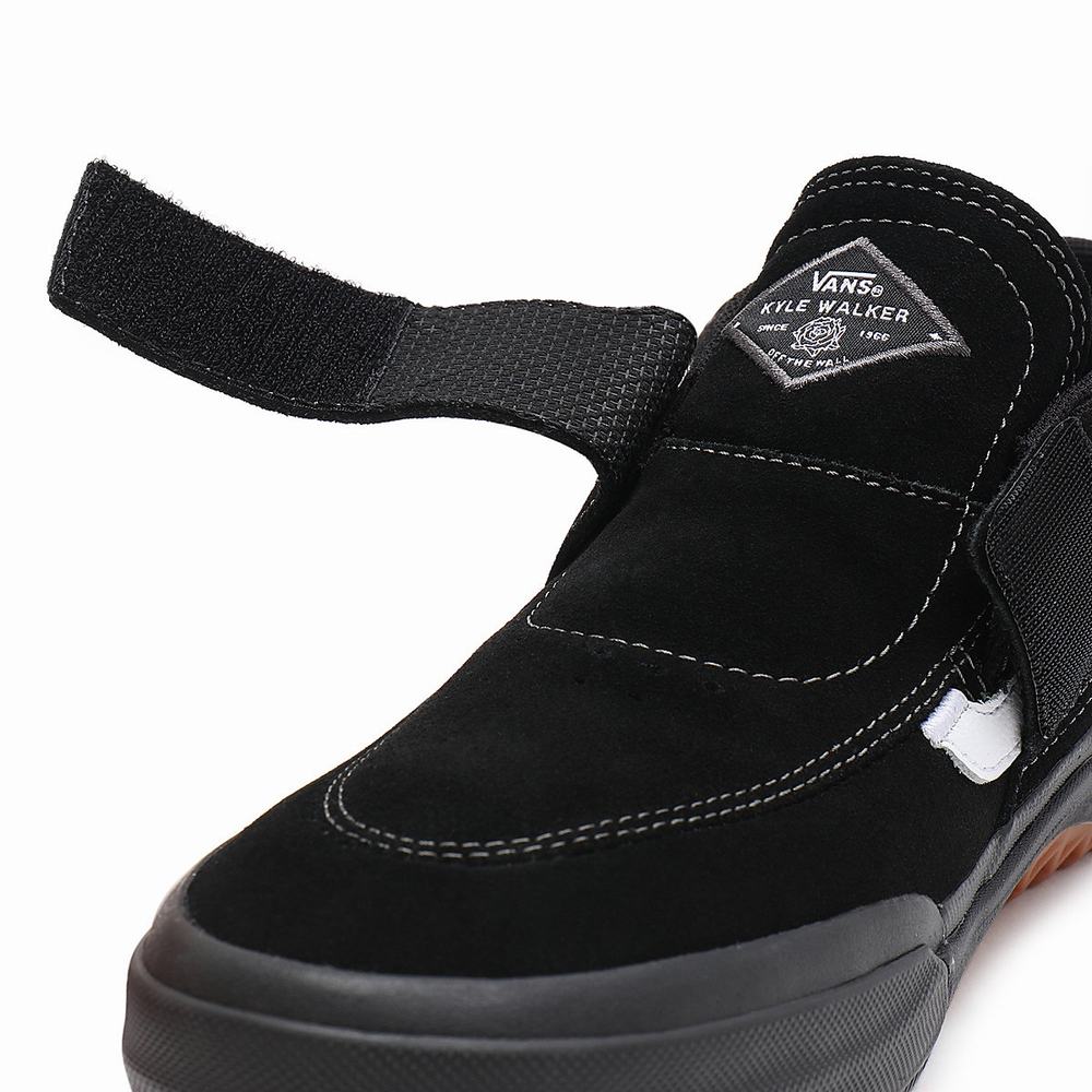 Tenis Vans Kyle Pro 2 Hombre Negras | CSD340129