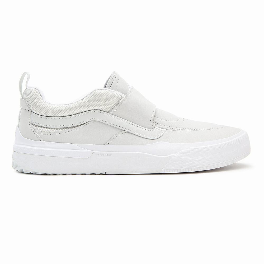 Tenis Vans Kyle Pro 2 Mujer Blancas | NXD276139