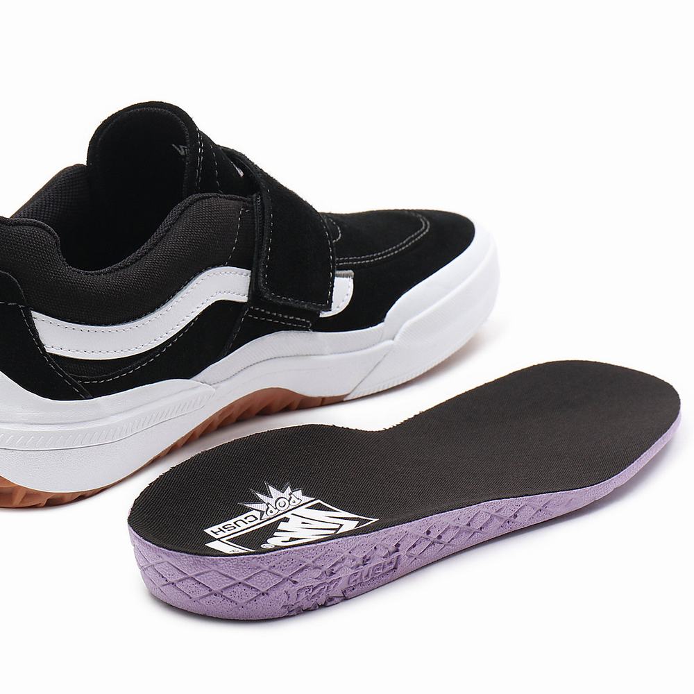 Tenis Vans Kyle Pro 2 Mujer Negras | ARC859672