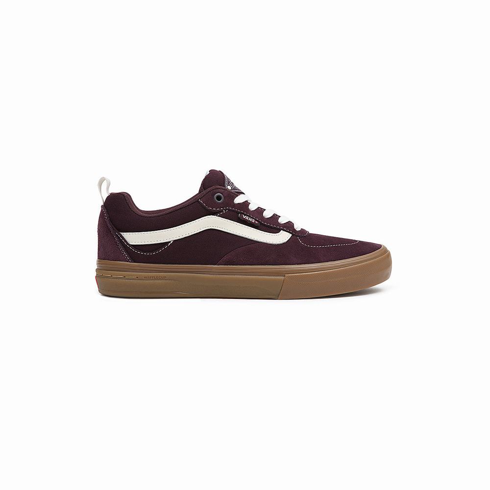 Tenis Vans Kyle Walker Hombre Moradas | WCK953871