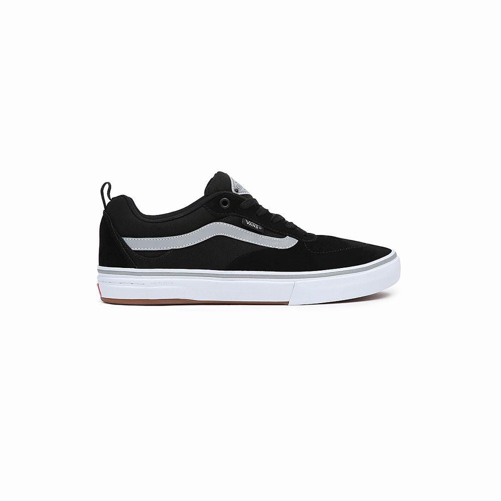 Tenis Vans Kyle Walker Hombre Negras | FJE523719