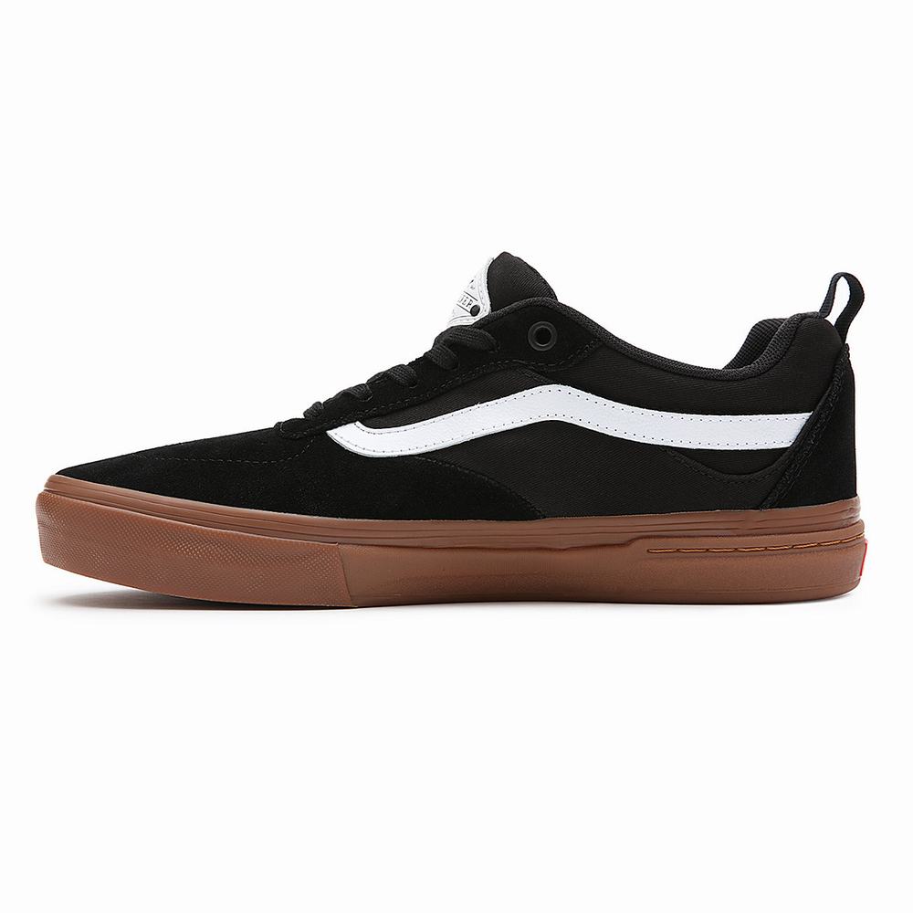 Tenis Vans Kyle Walker Hombre Negras | QDI384016