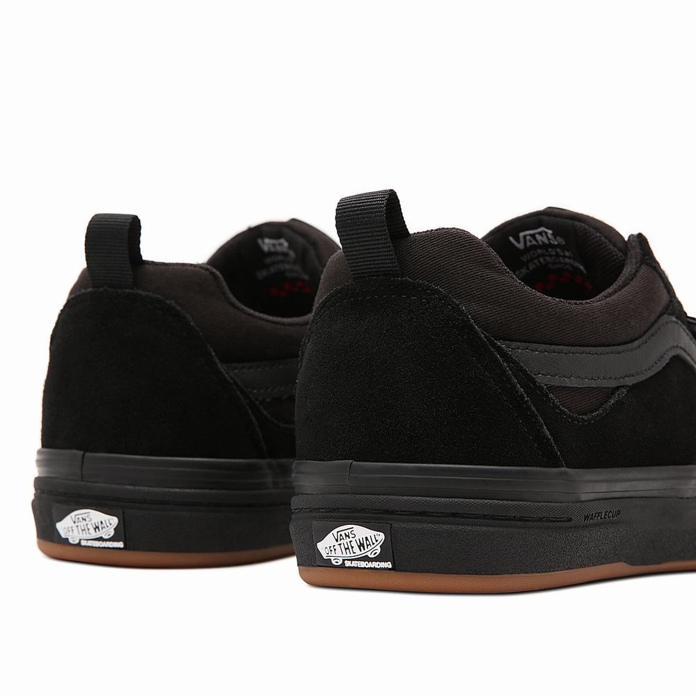 Tenis Vans Kyle Walker Hombre Negras | SGI048735