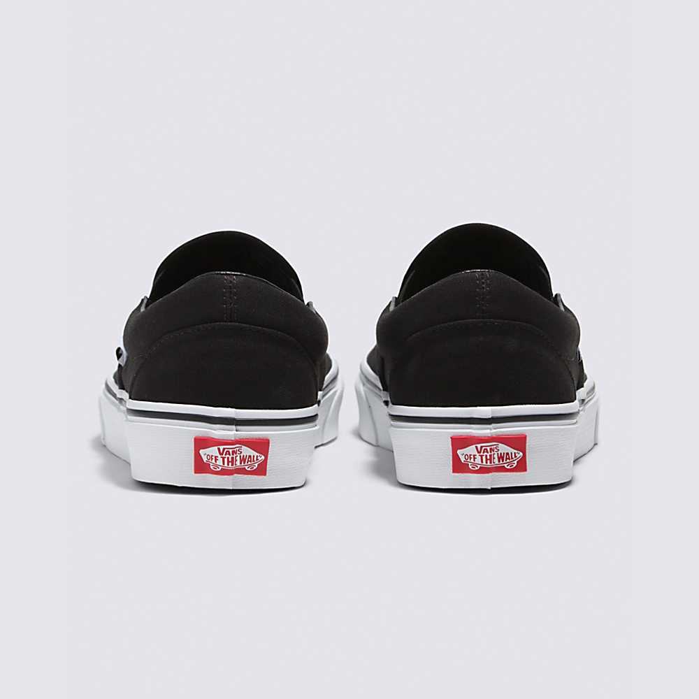 Tenis Vans Love You To Death Classic Slip-On Mujer Negras/Blancas | AUG470623