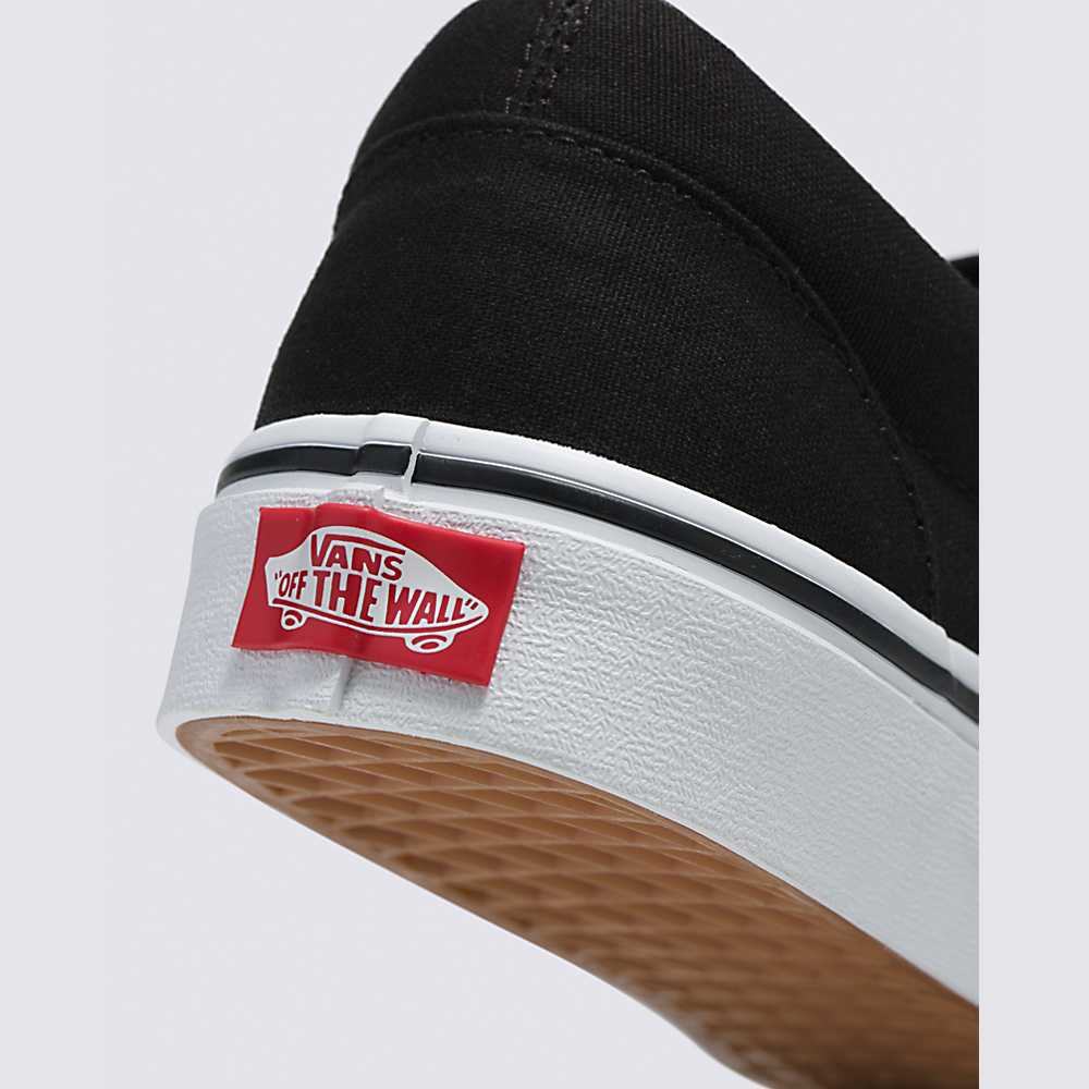 Tenis Vans Love You To Death Classic Slip-On Mujer Negras/Blancas | AUG470623