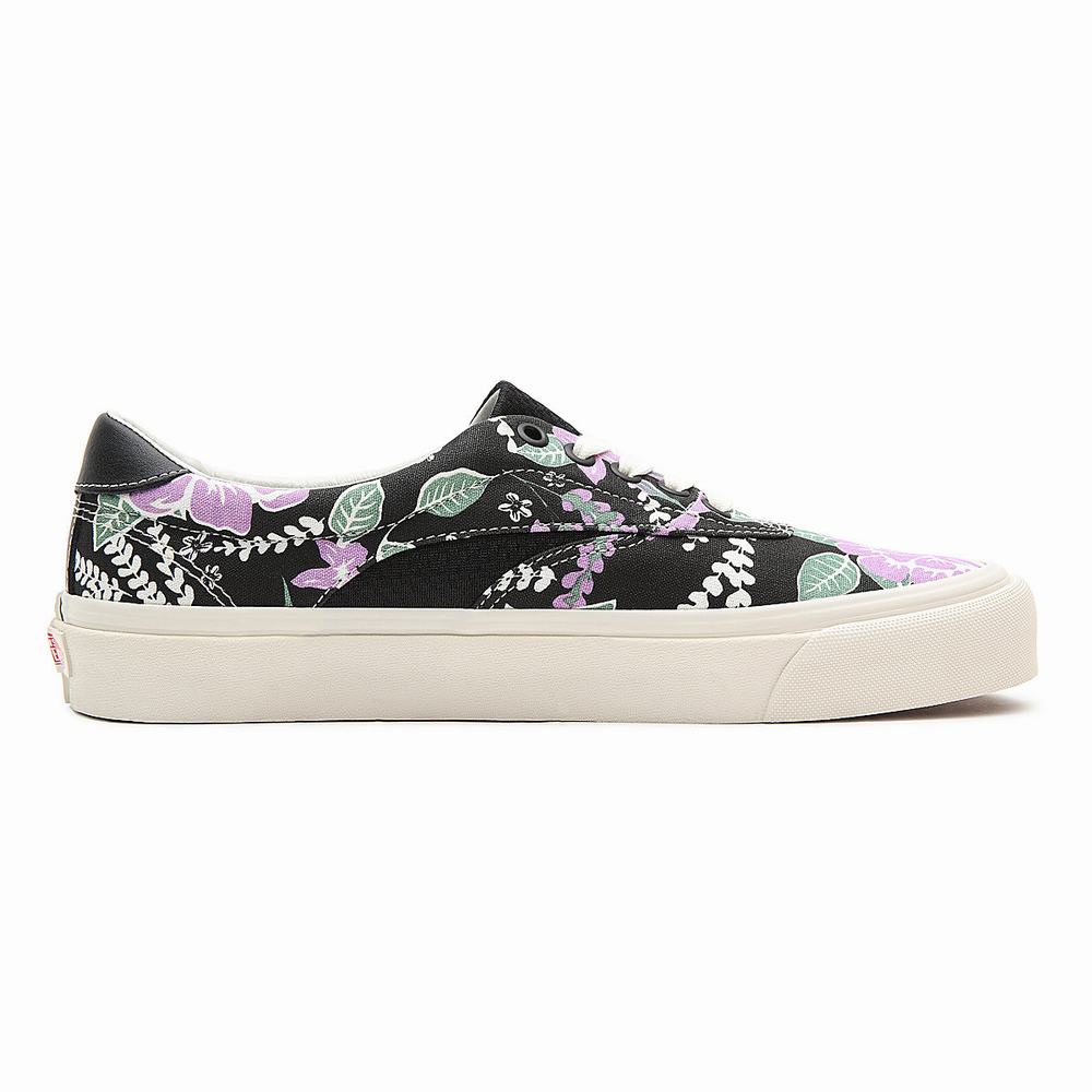 Tenis Vans Mesh Acer NI Mujer Negras | UAY149385