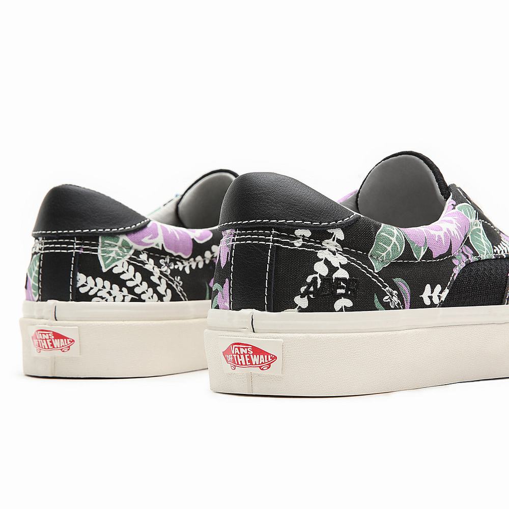 Tenis Vans Mesh Acer NI Mujer Negras | UAY149385