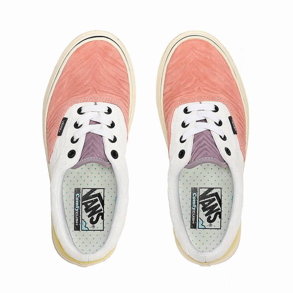 Tenis Vans Mixed Media Super ComfyCush Era Mujer Multicolor/Blancas | UPR350489