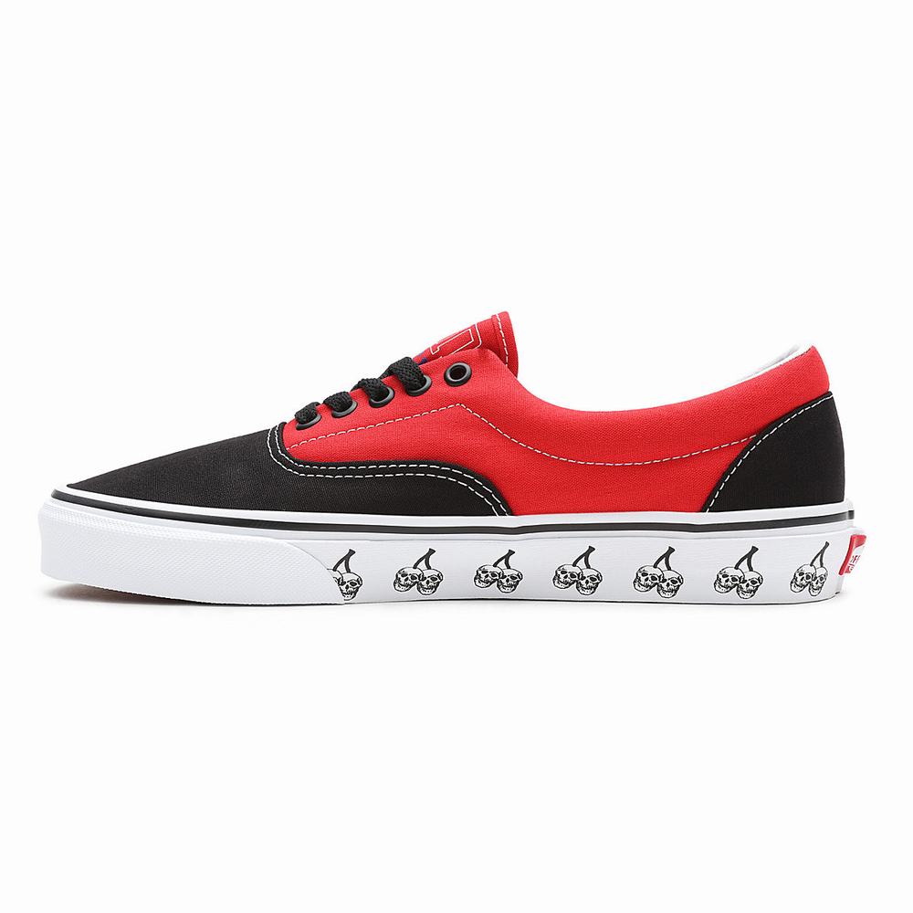 Tenis Vans New Varsity Era Hombre Rojas | KIU283450