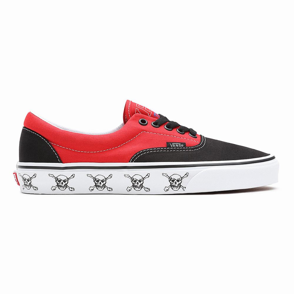 Tenis Vans New Varsity Era Mujer Rojas | ARO652394