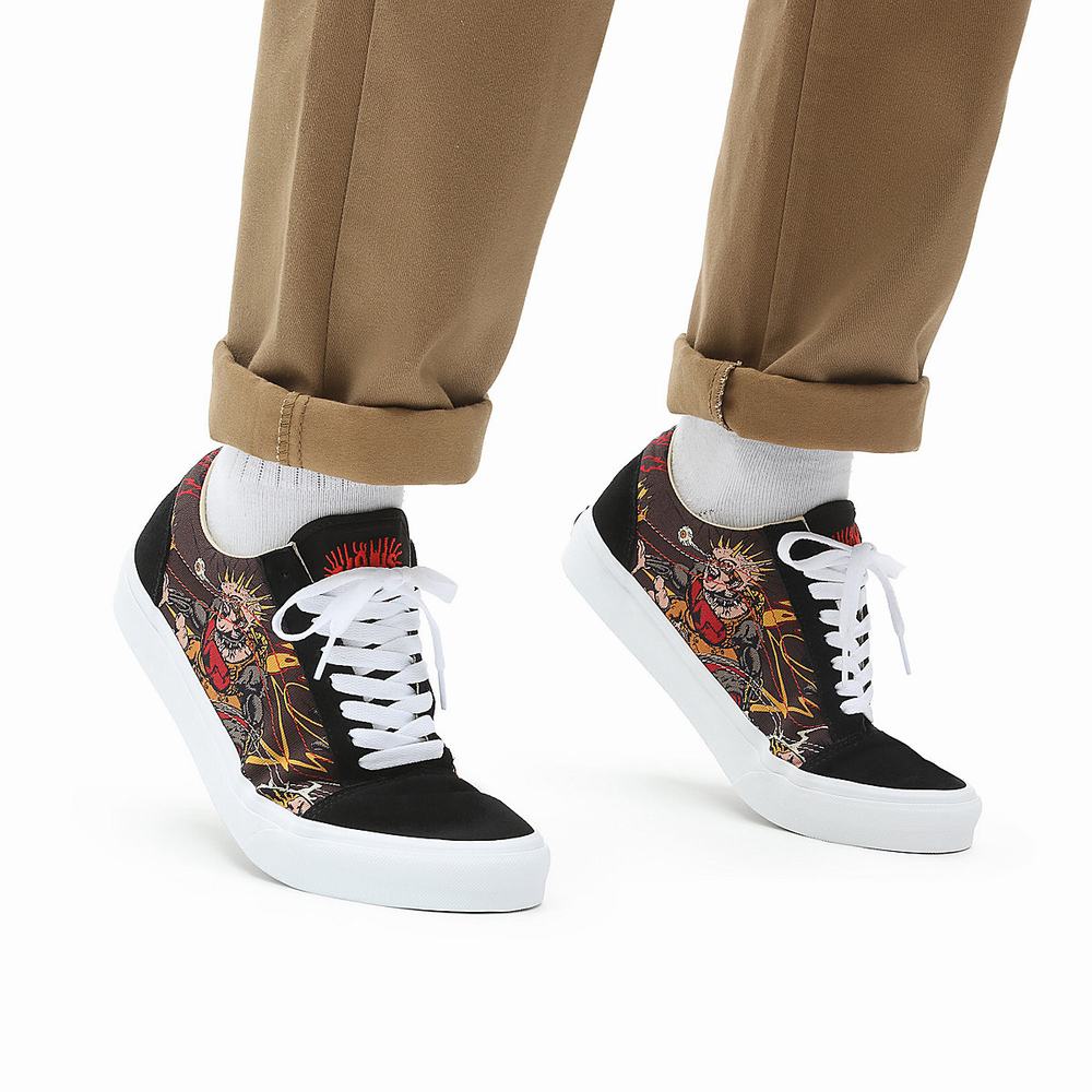 Tenis Vans OTW Gallery Old Skool Hombre Multicolor | FPT421903