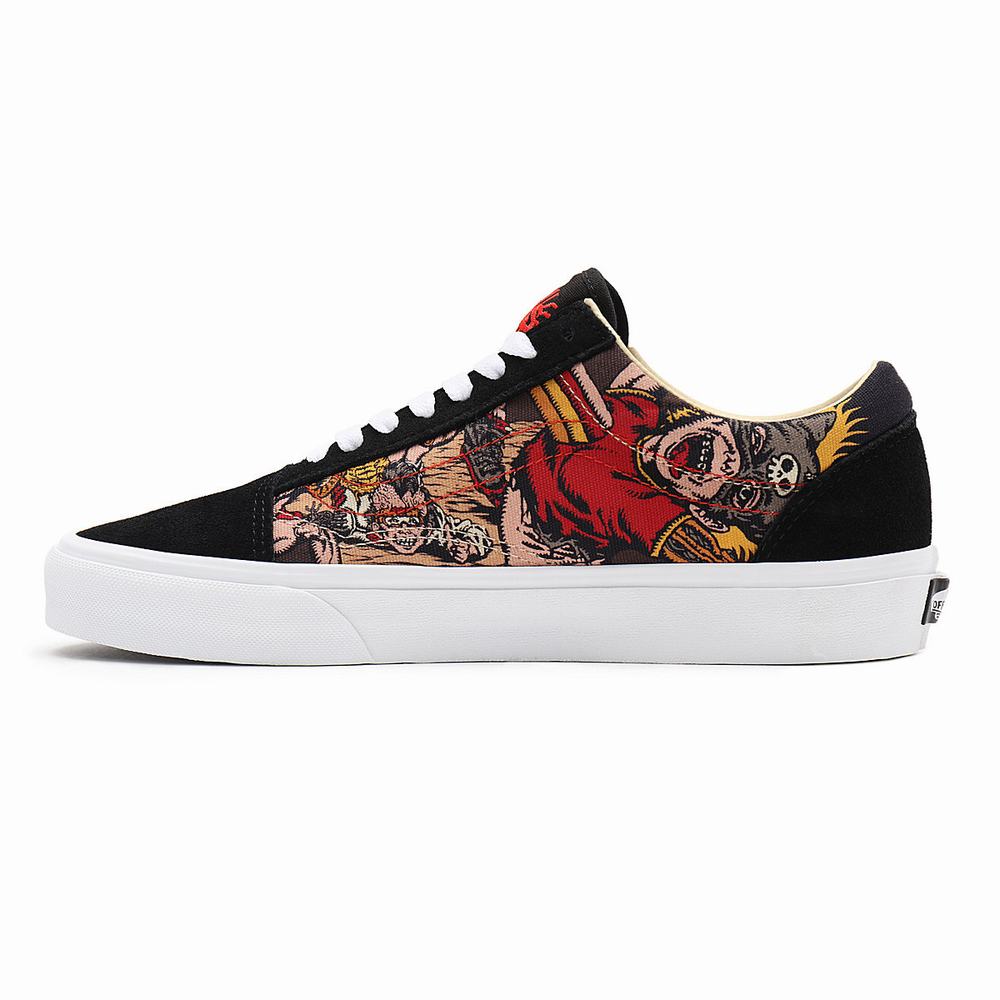 Tenis Vans OTW Gallery Old Skool Hombre Multicolor | FPT421903