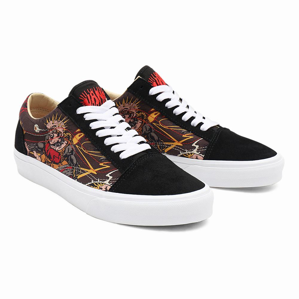 Tenis Vans OTW Gallery Old Skool Mujer Multicolor | KCV472369