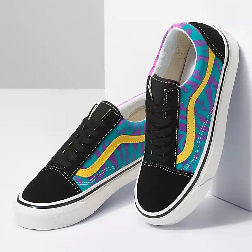 Tenis Vans Old Skool 36 DX Hombre Multicolor | AXZ806254