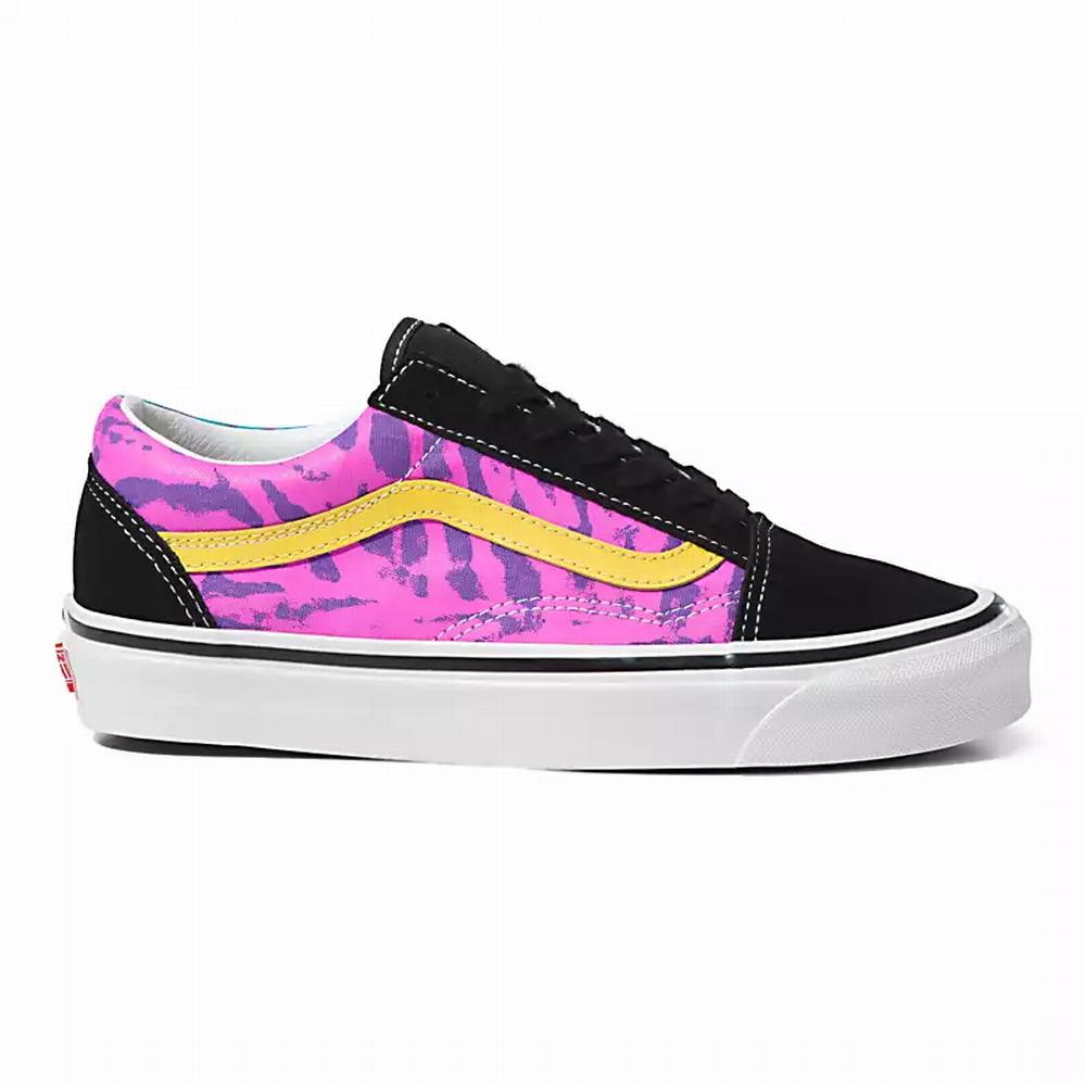 Tenis Vans Old Skool 36 DX Hombre Multicolor | AXZ806254