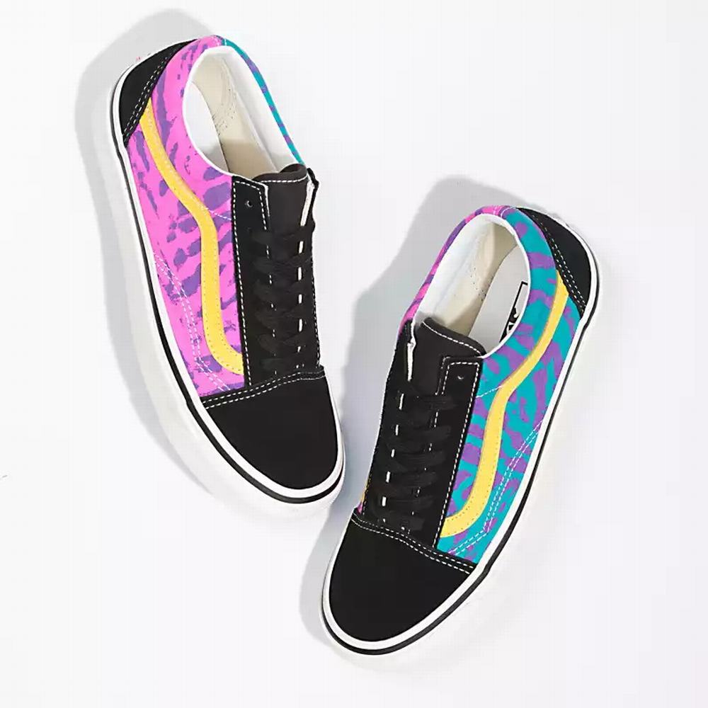 Tenis Vans Old Skool 36 DX Hombre Multicolor | AXZ806254