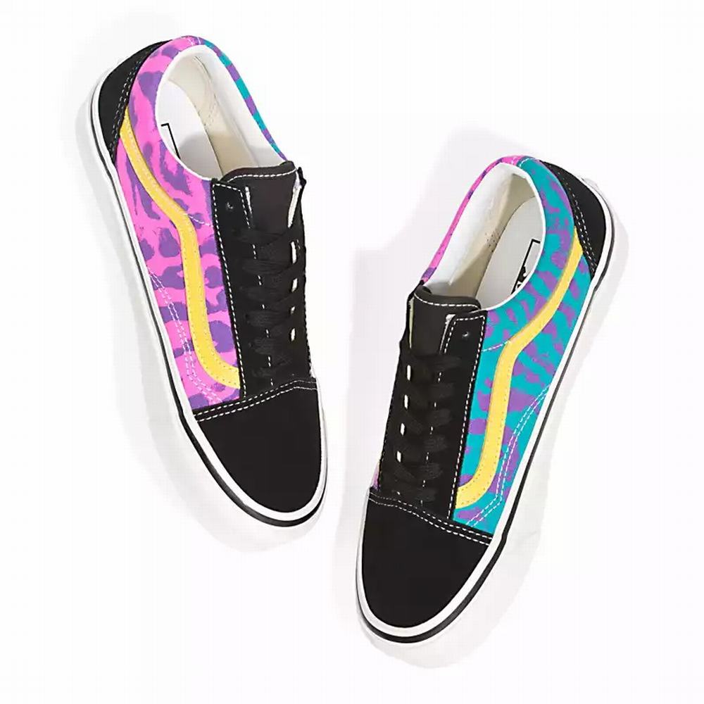 Tenis Vans Old Skool 36 DX Hombre Multicolor | AXZ806254