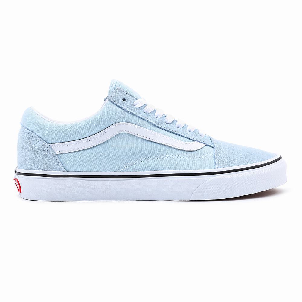 Tenis Vans Old Skool Hombre Azules | BGF925134