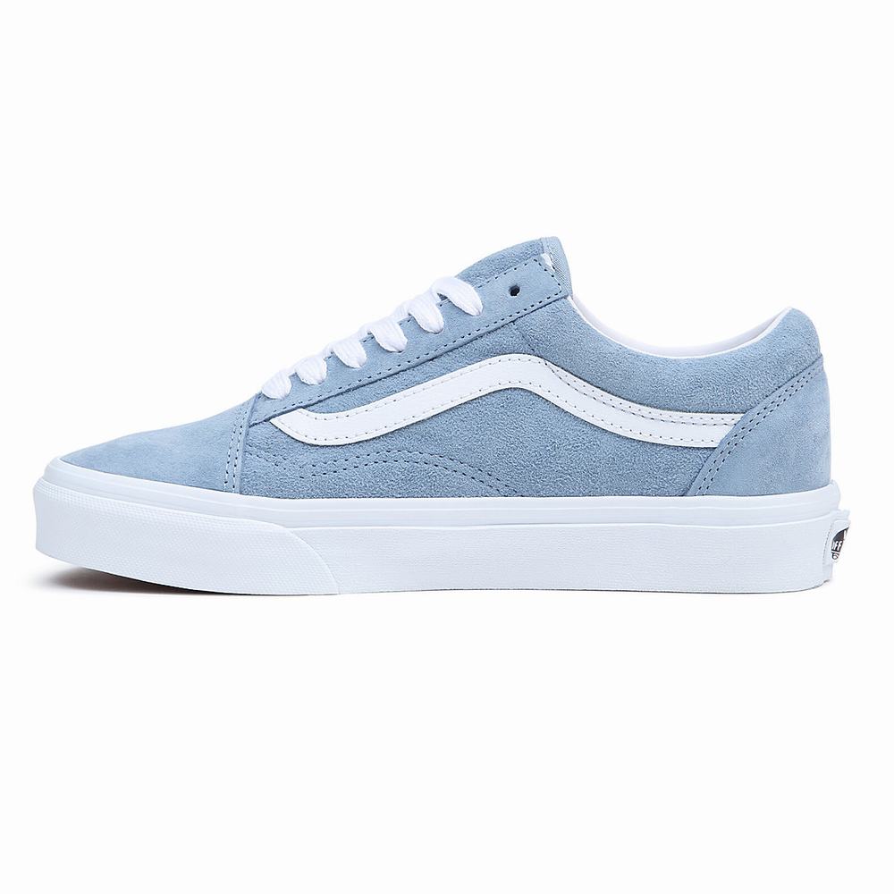 Tenis Vans Old Skool Hombre Azules | ESM489703