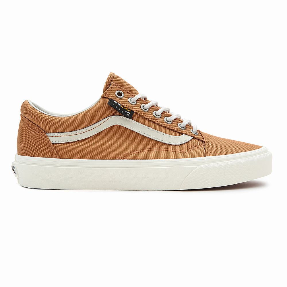 Tenis Vans Old Skool Hombre Marrones | FTL570214