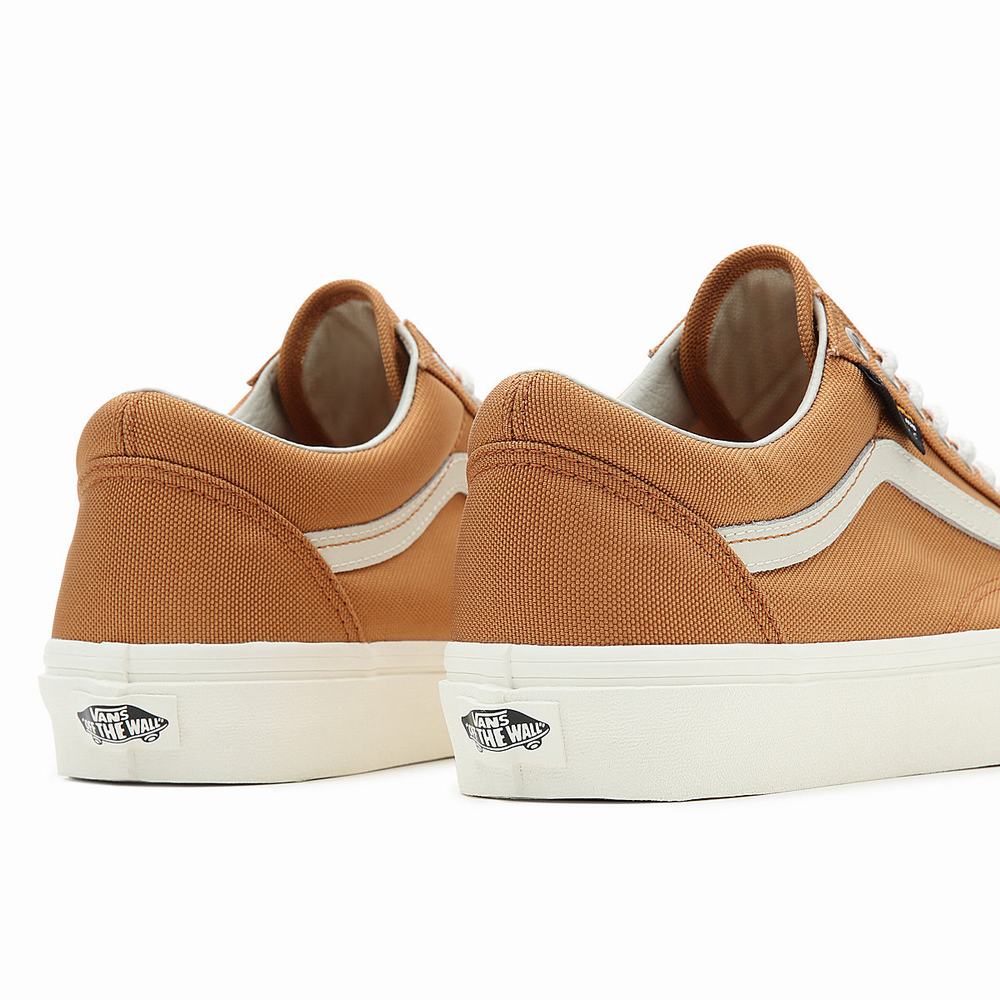 Tenis Vans Old Skool Hombre Marrones | FTL570214