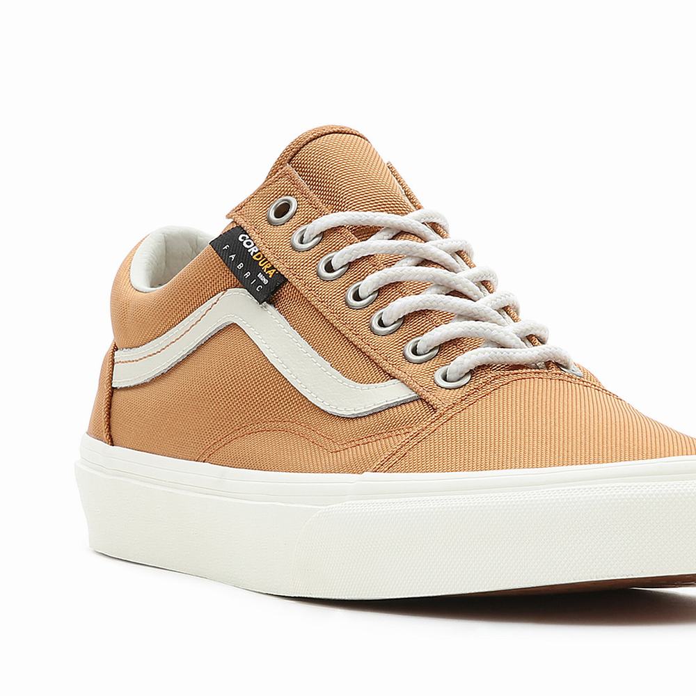 Tenis Vans Old Skool Hombre Marrones | FTL570214