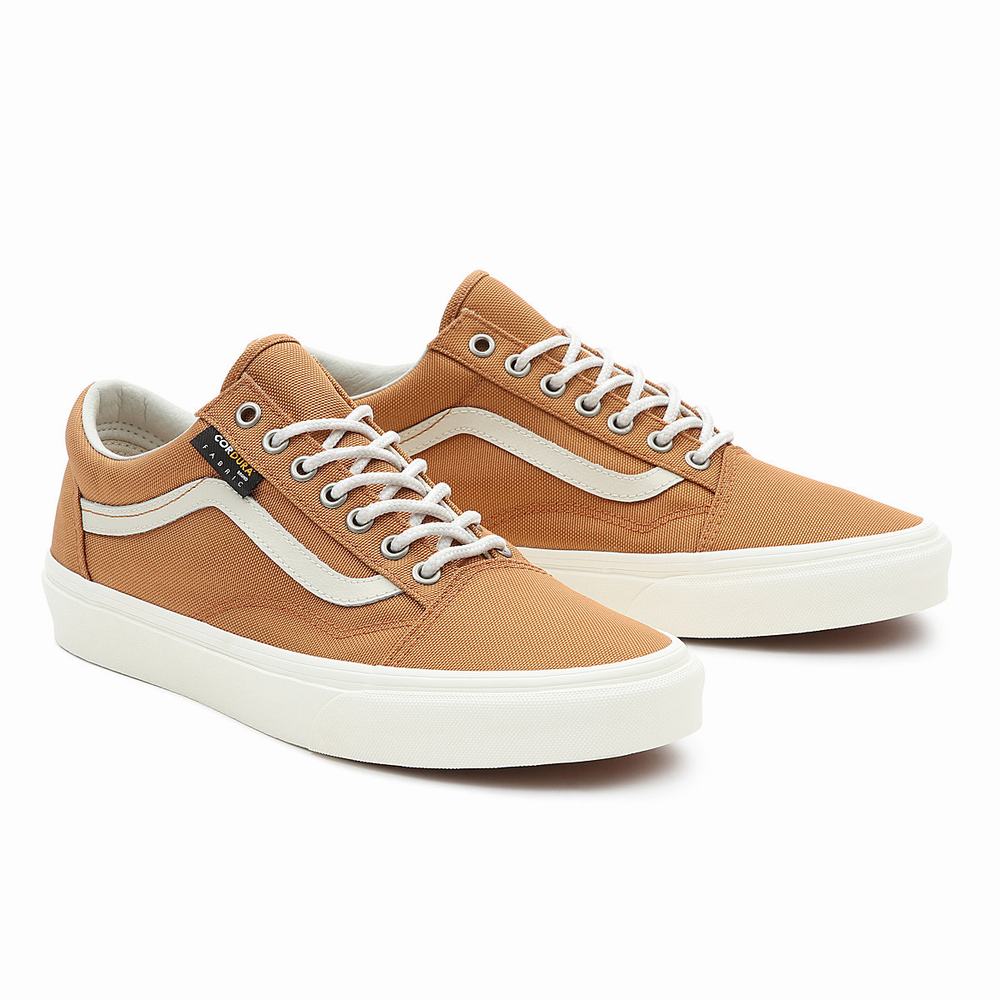 Tenis Vans Old Skool Hombre Marrones | FTL570214