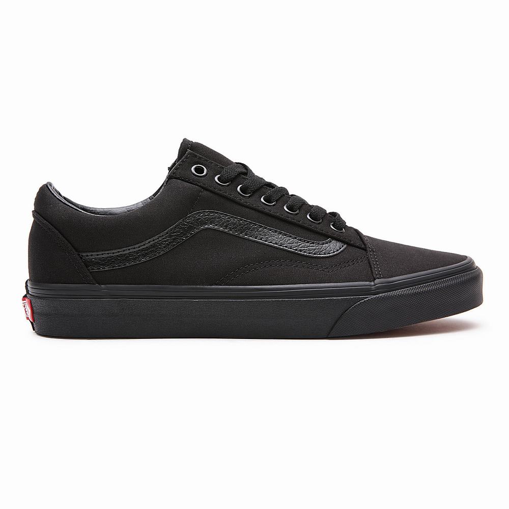 Tenis Vans Old Skool Hombre Negras | JOD902687