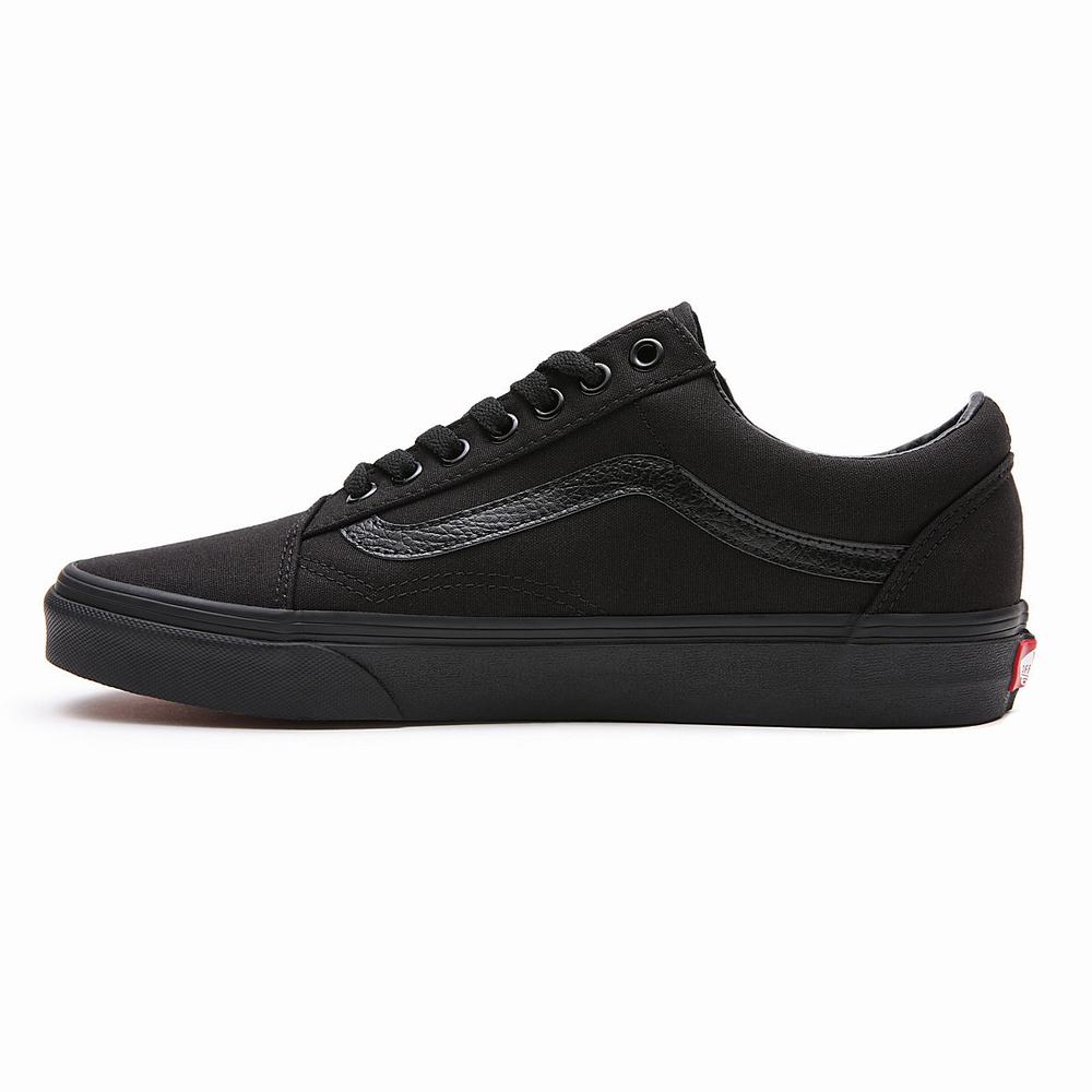 Tenis Vans Old Skool Hombre Negras | JOD902687