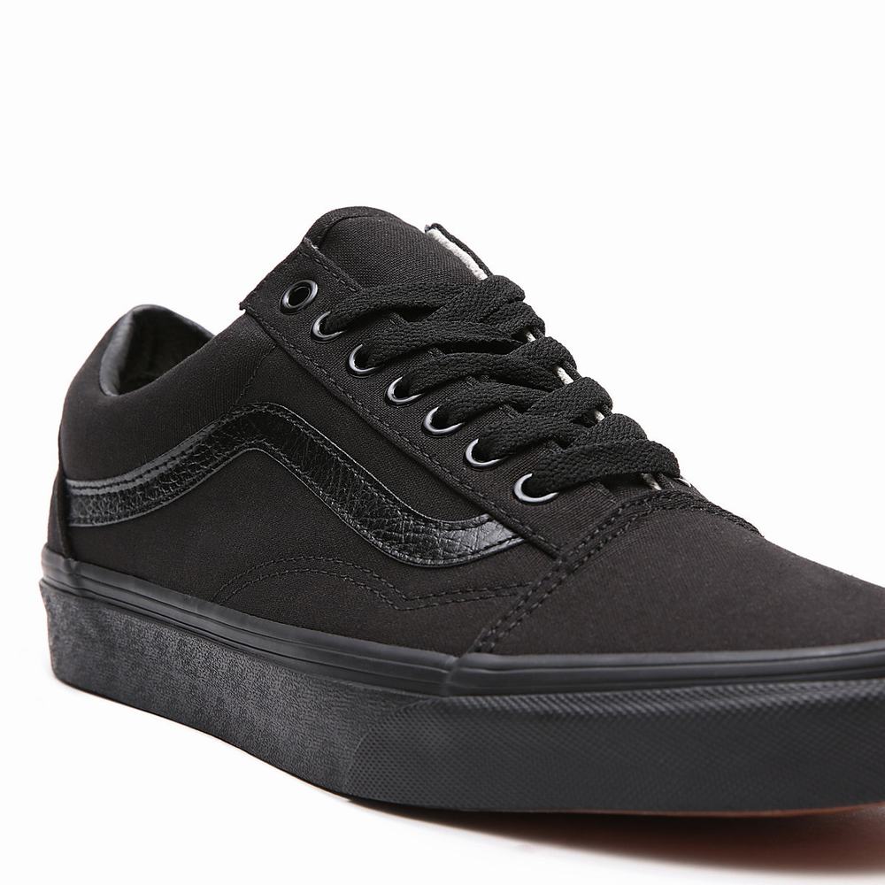 Tenis Vans Old Skool Hombre Negras | JOD902687