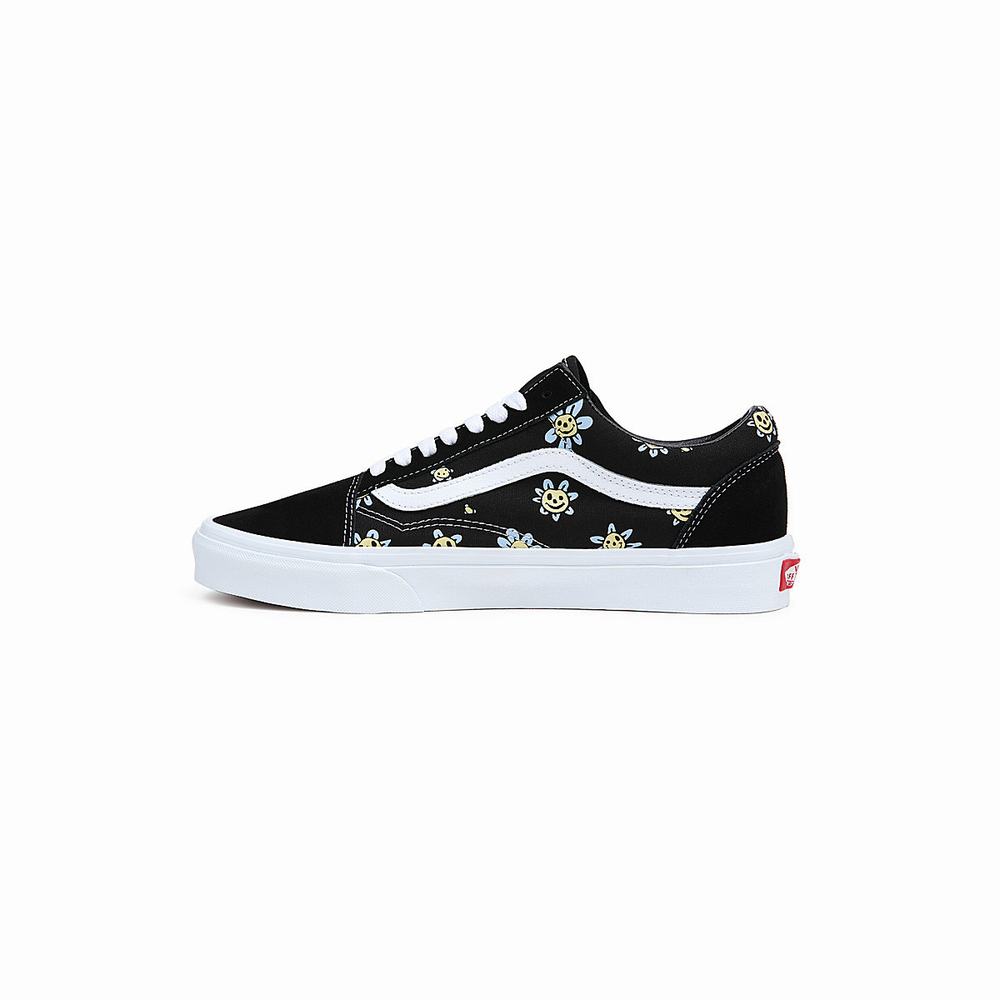 Tenis Vans Old Skool Hombre Negras | LBK702583